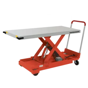 Southworth Backsaver Lite - Portable Lift Table