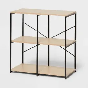 11" 4 Cube Storage Shelves - Brightroom