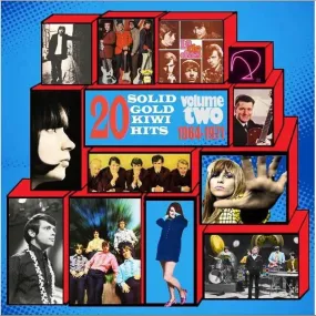 20 Solid Gold Kiwi Hits (Volume Two)