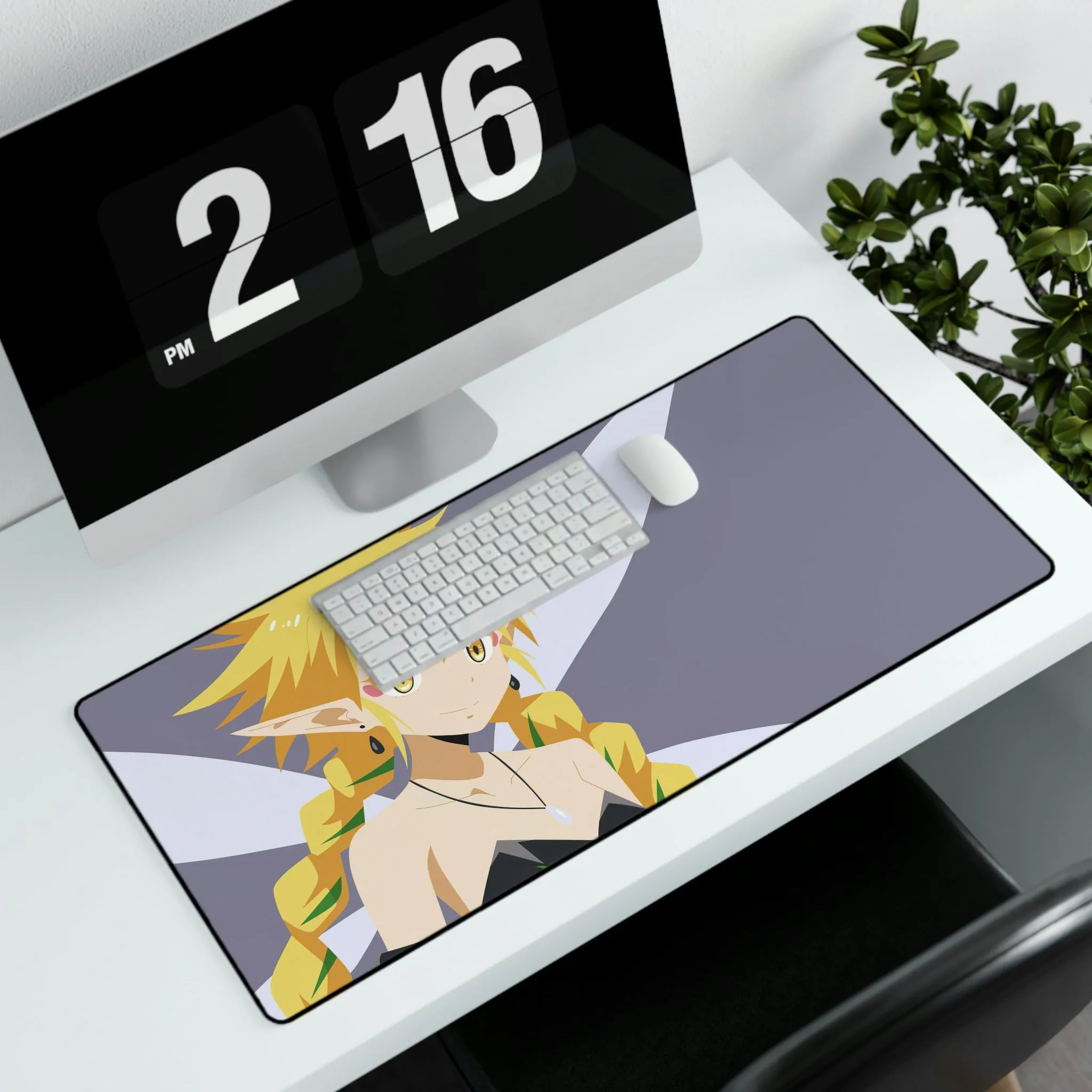 #3.3280, Lamrys, That Time I Got Reincarnated as a Slime, Mouse Pad (Desk Mat)