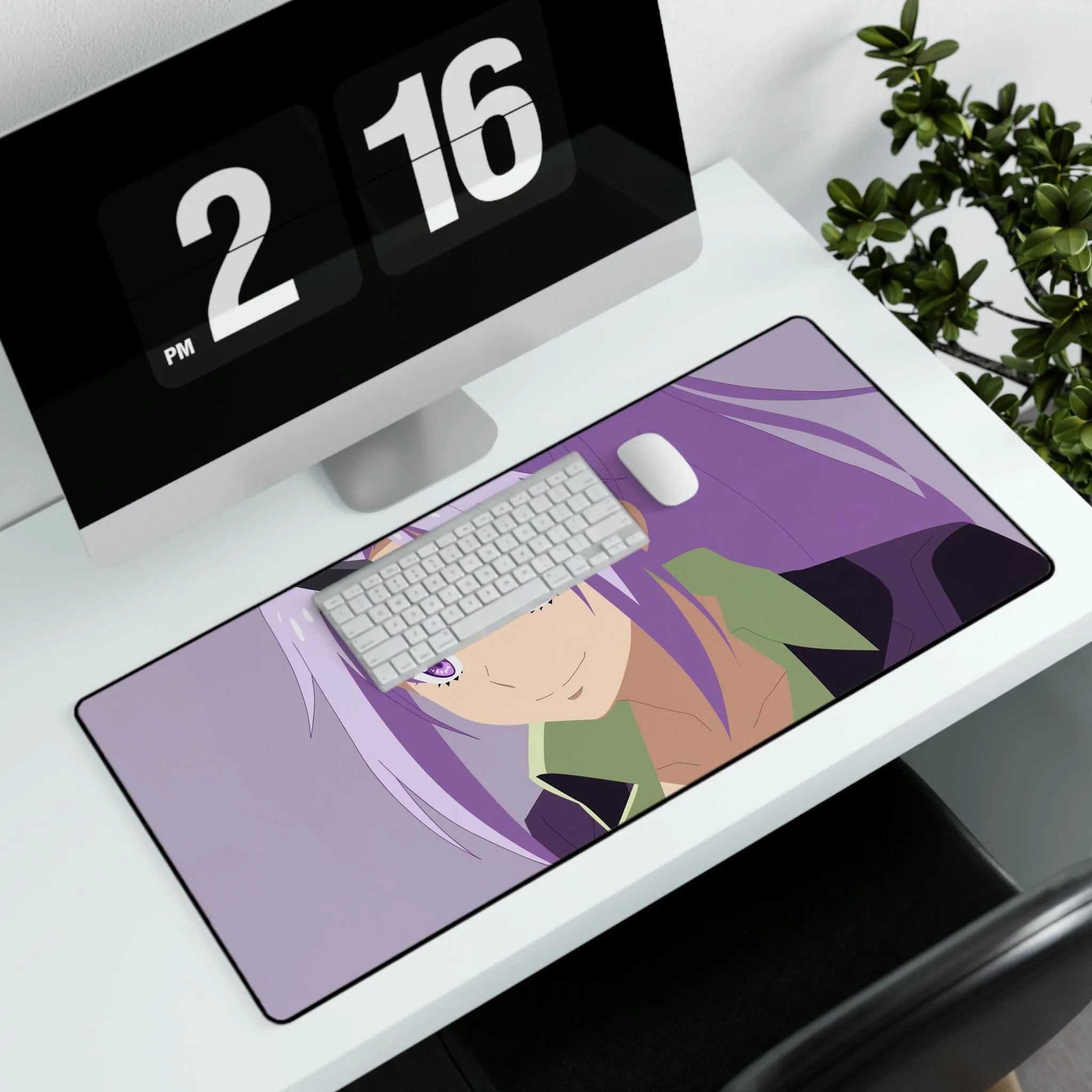 #3.3283, Shion, That Time I Got Reincarnated as a Slime, Mouse Pad (Desk Mat)