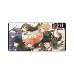 35th Test Platoon Mouse Pad (Desk Mat)