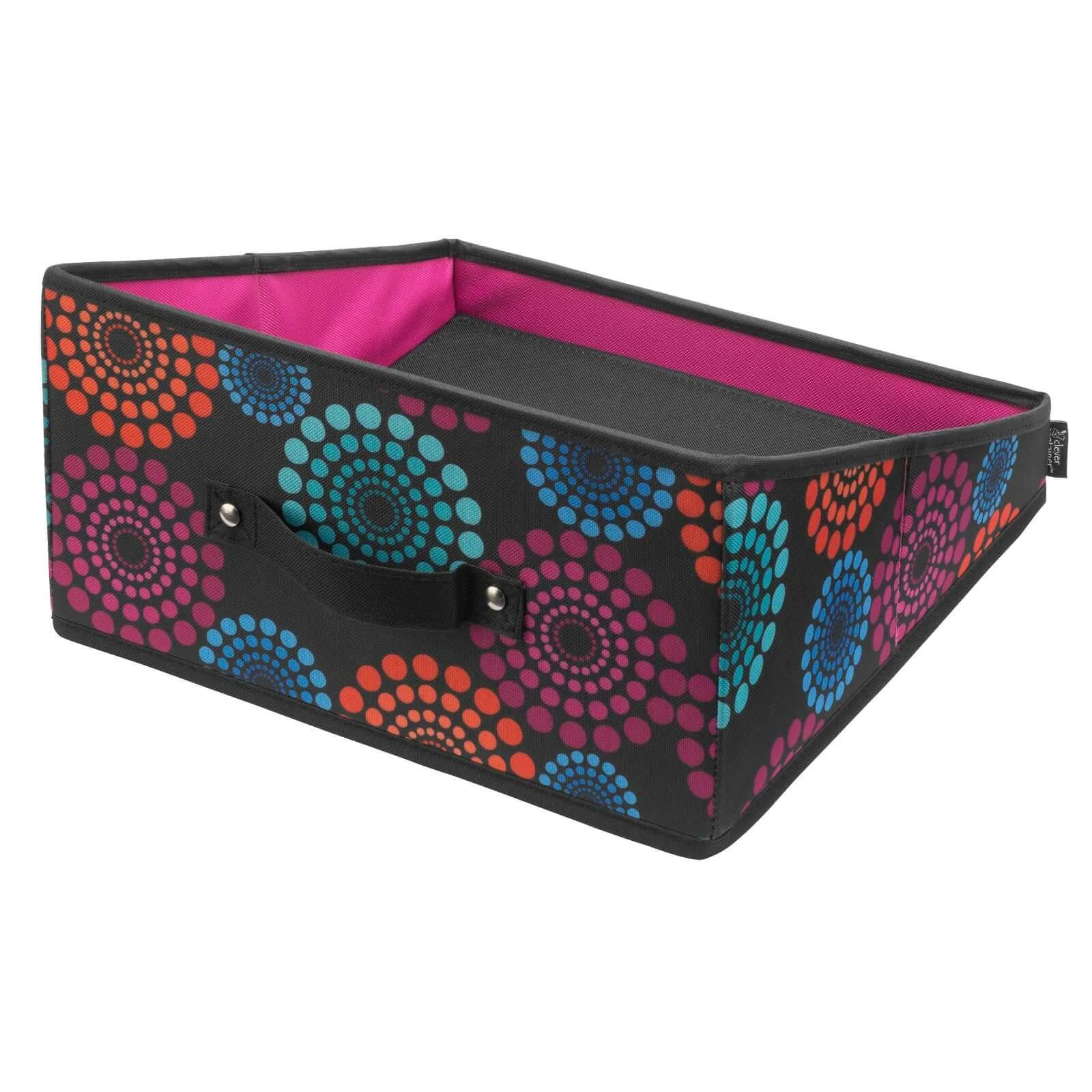 5-Shelf Organizer Bins - Bright Lights