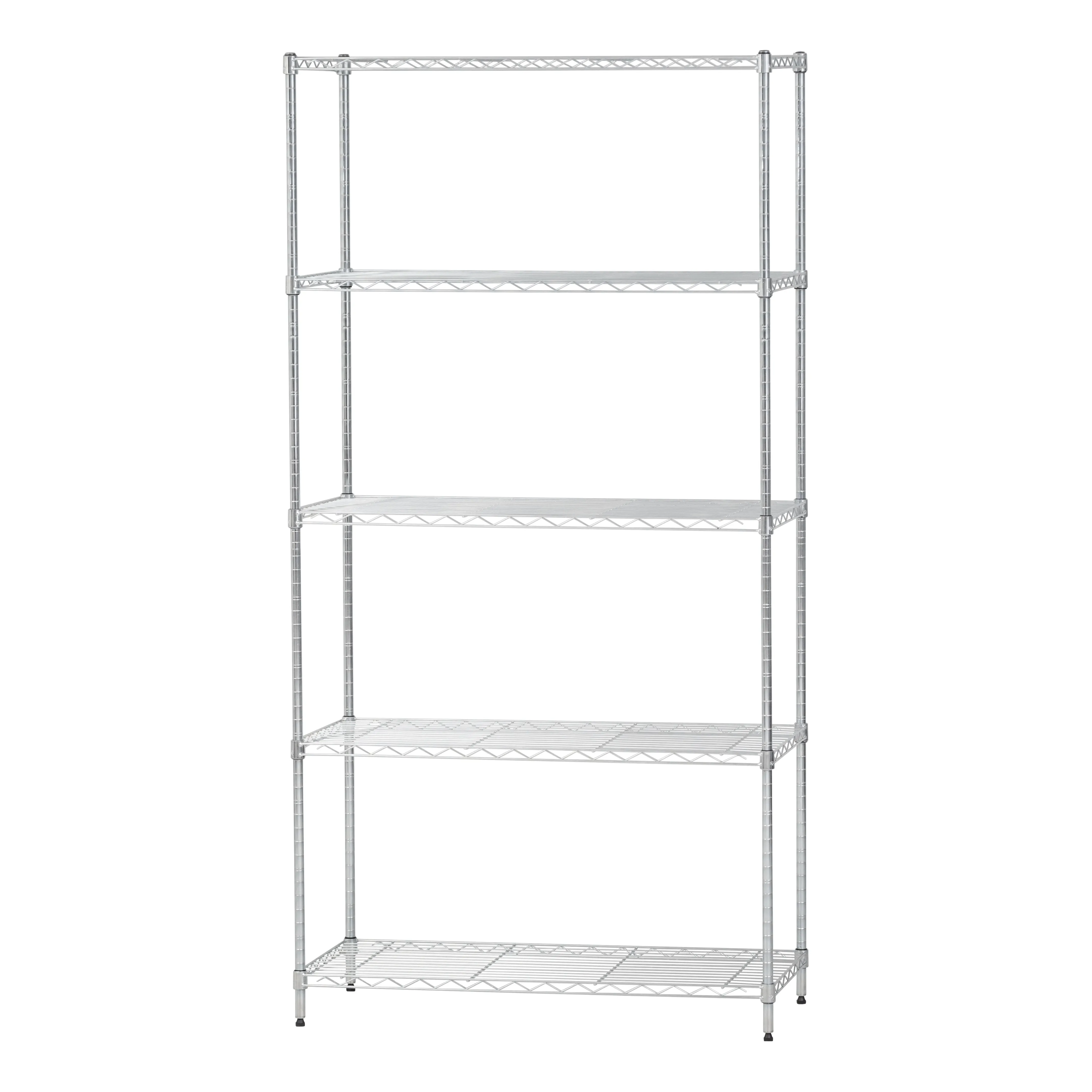 5-Shelves Wire Storage Unit