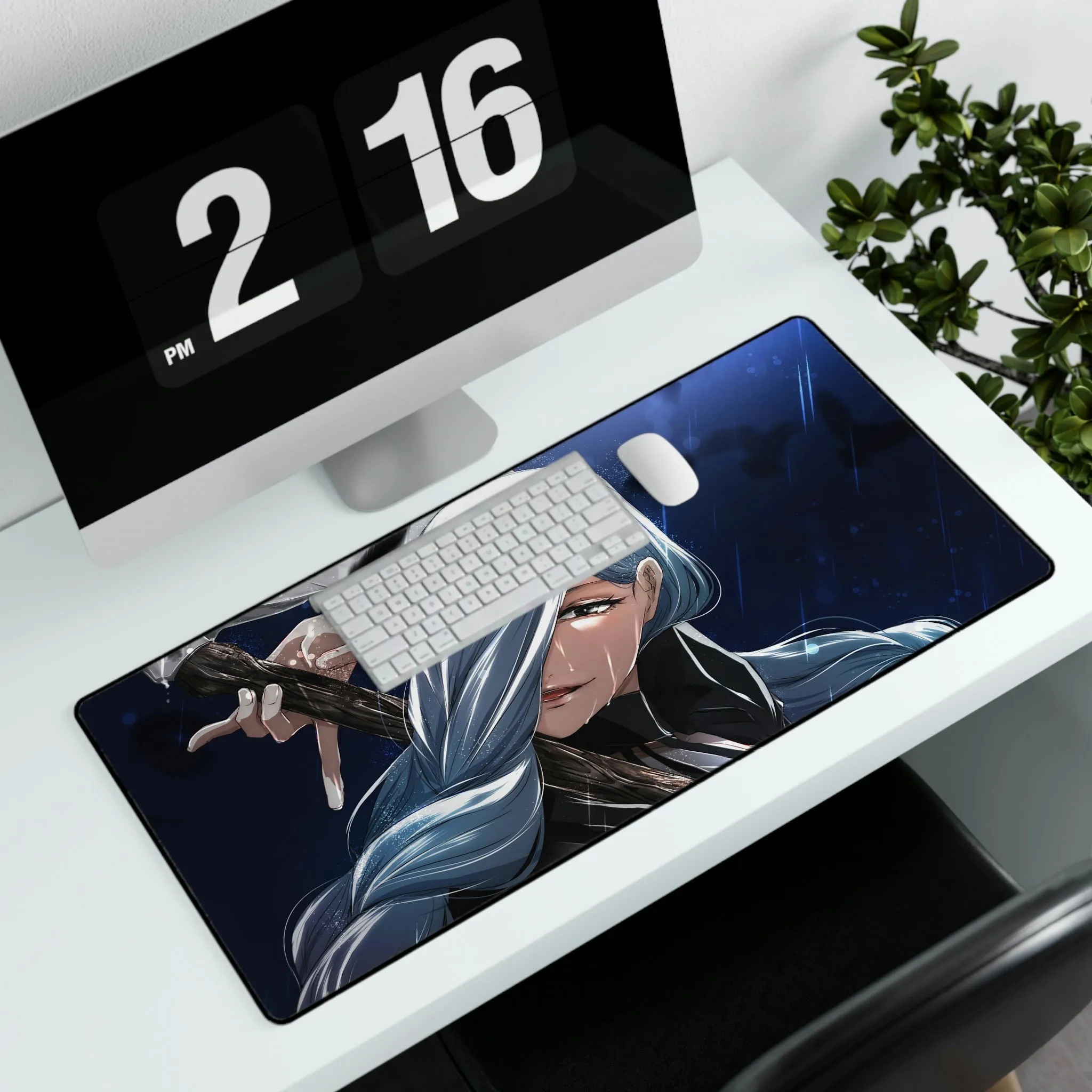 #7.3043, Jujutsu Kaisen, Mei Mei, Mouse Pad (Desk Mat)