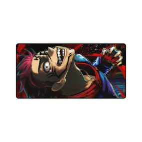 #7.3279, Jujutsu Kaisen, Yuji Itadori, Sukuna, Mark, Mouse Pad (Desk Mat)