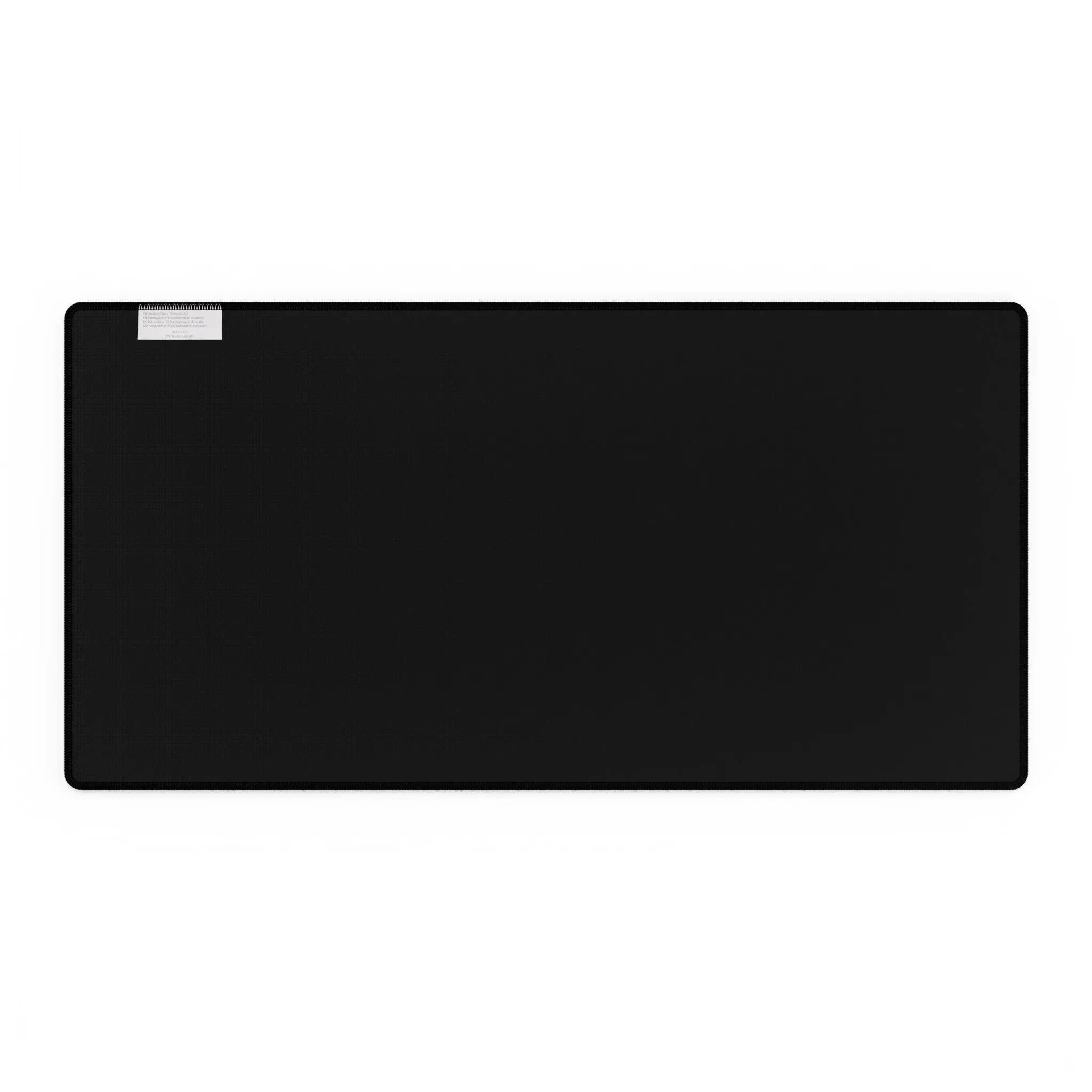 A Simple School Day Mouse Pad (Desk Mat)