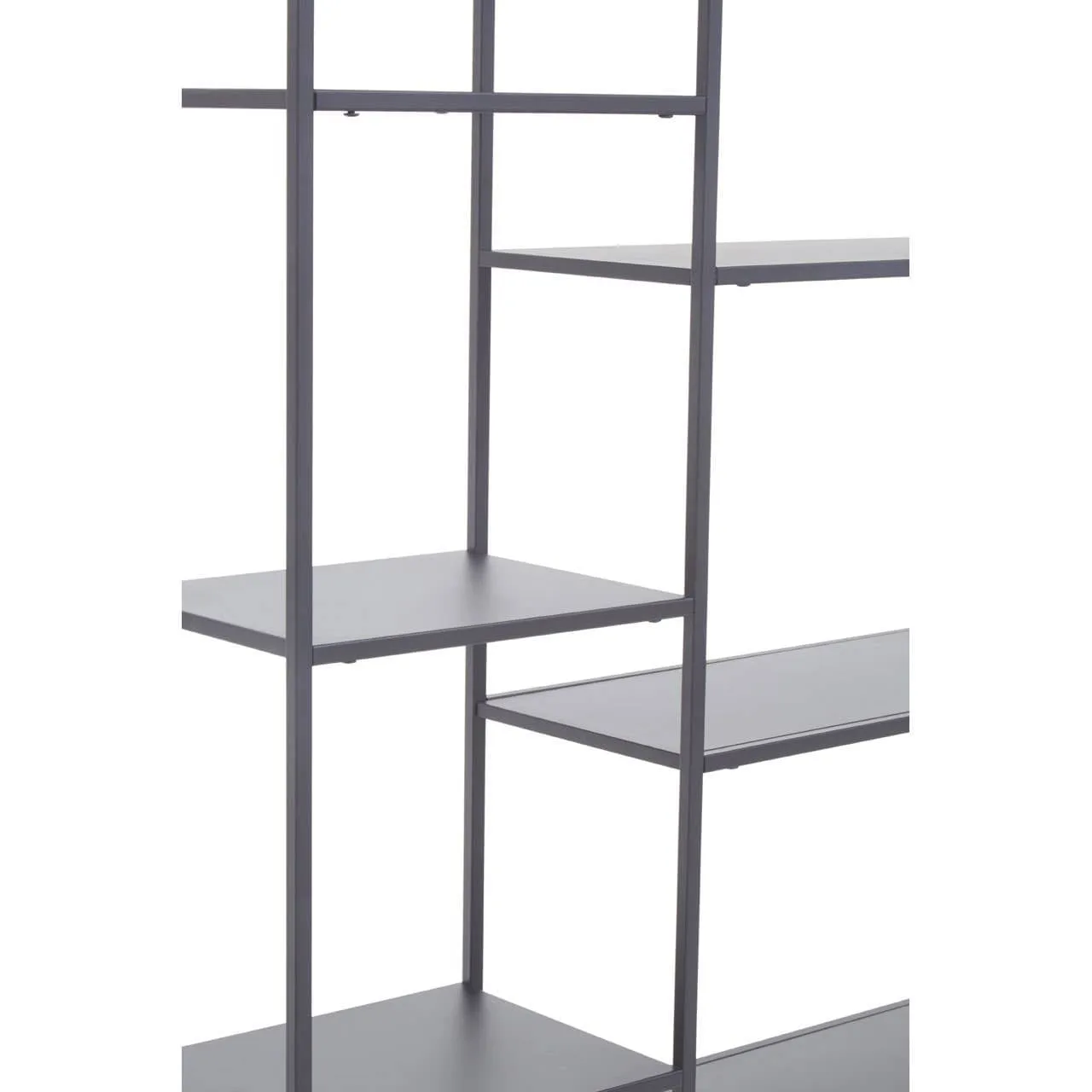 Acero Grey Multi Shelf Unit