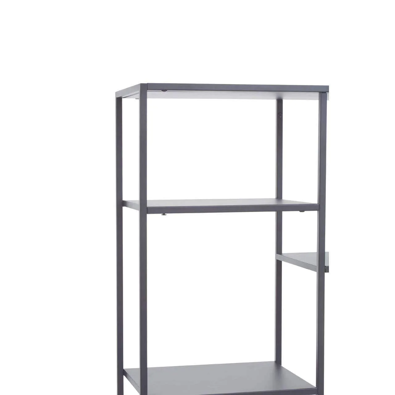 Acero Grey Multi Shelf Unit