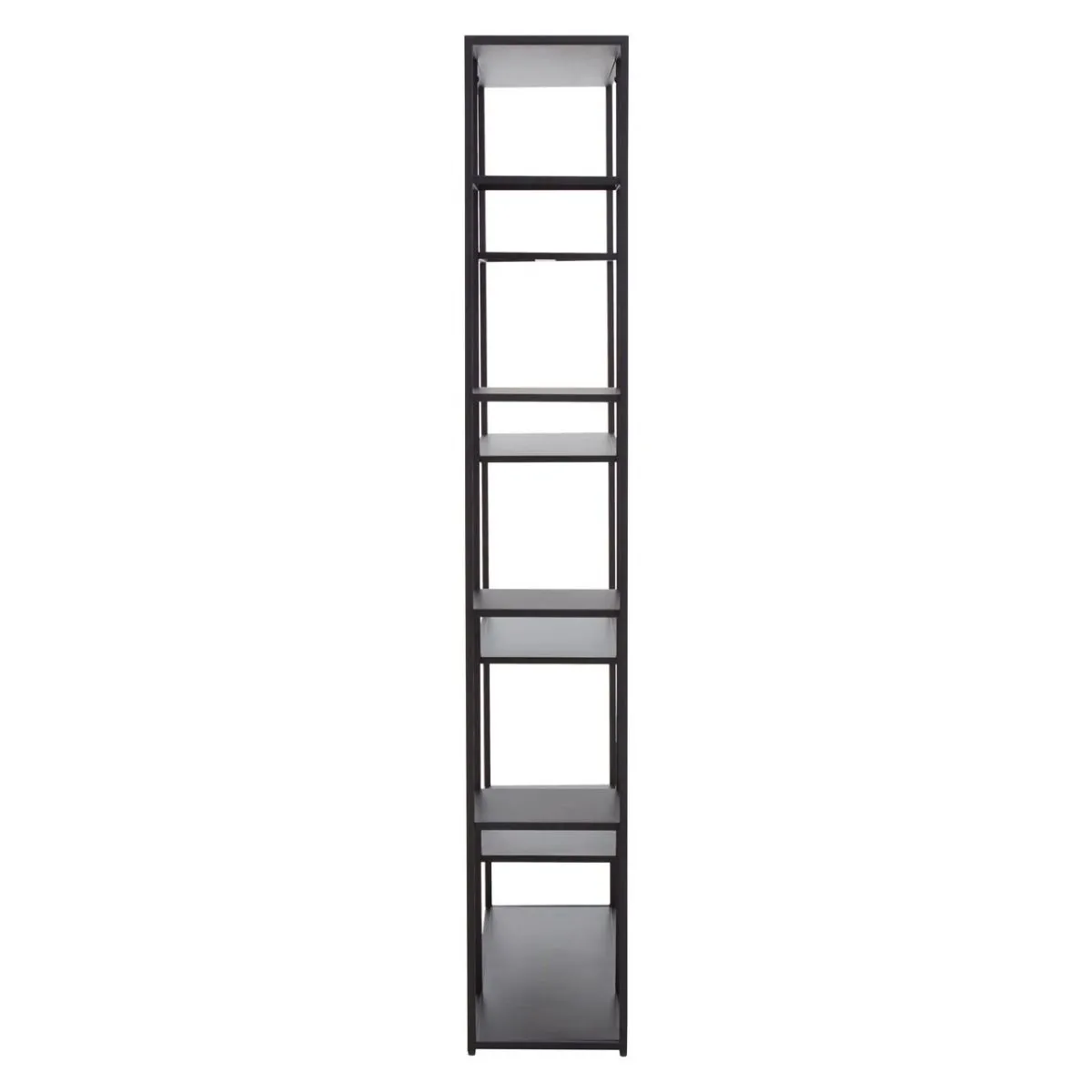 Acero Multi Shelf Unit | Black