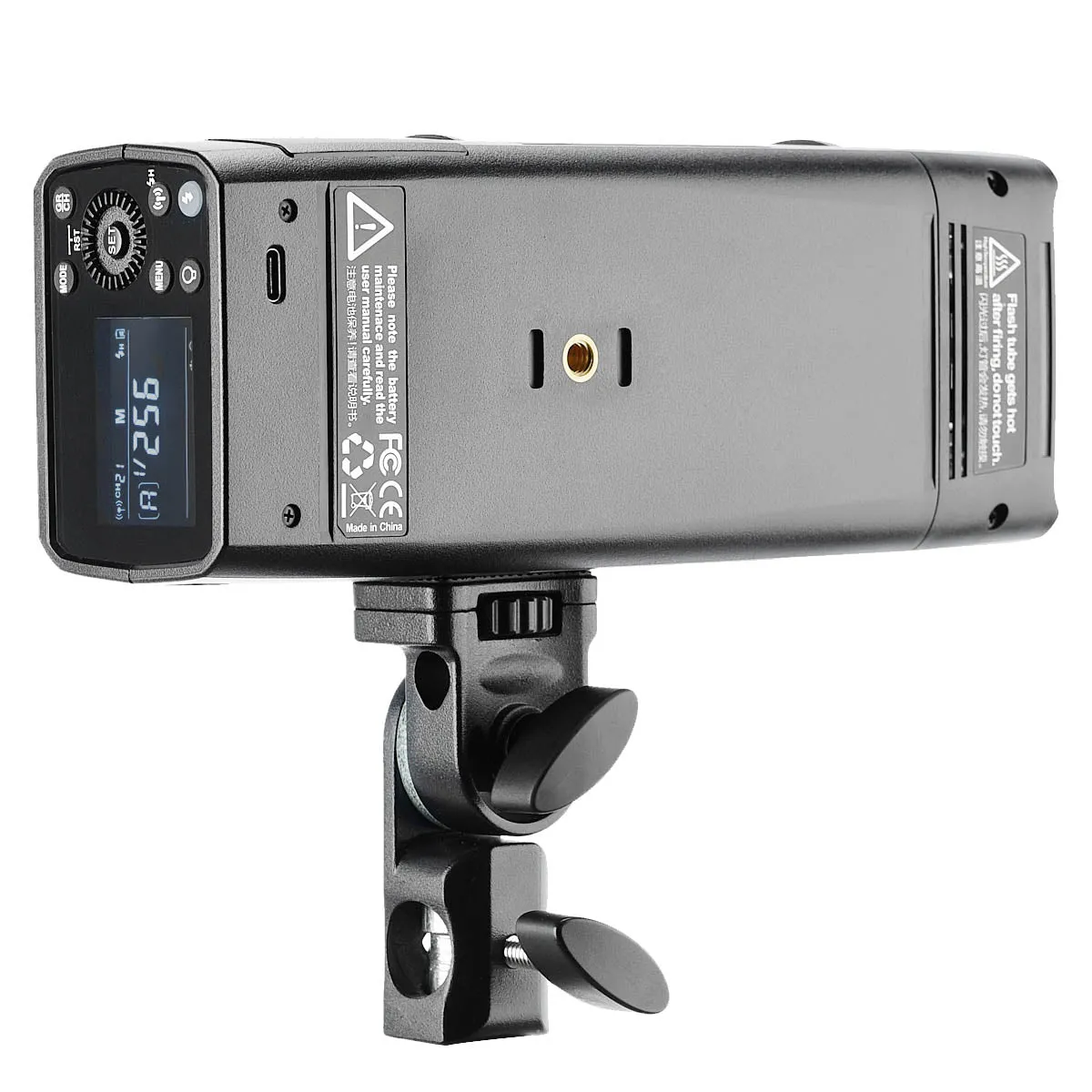 AD200PRO Complete Student Studio Flash Lighting Kit