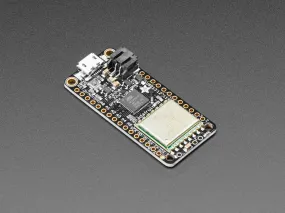 Adafruit Feather 32u4 RFM95 LoRa Radio - 868 or 915 MHz