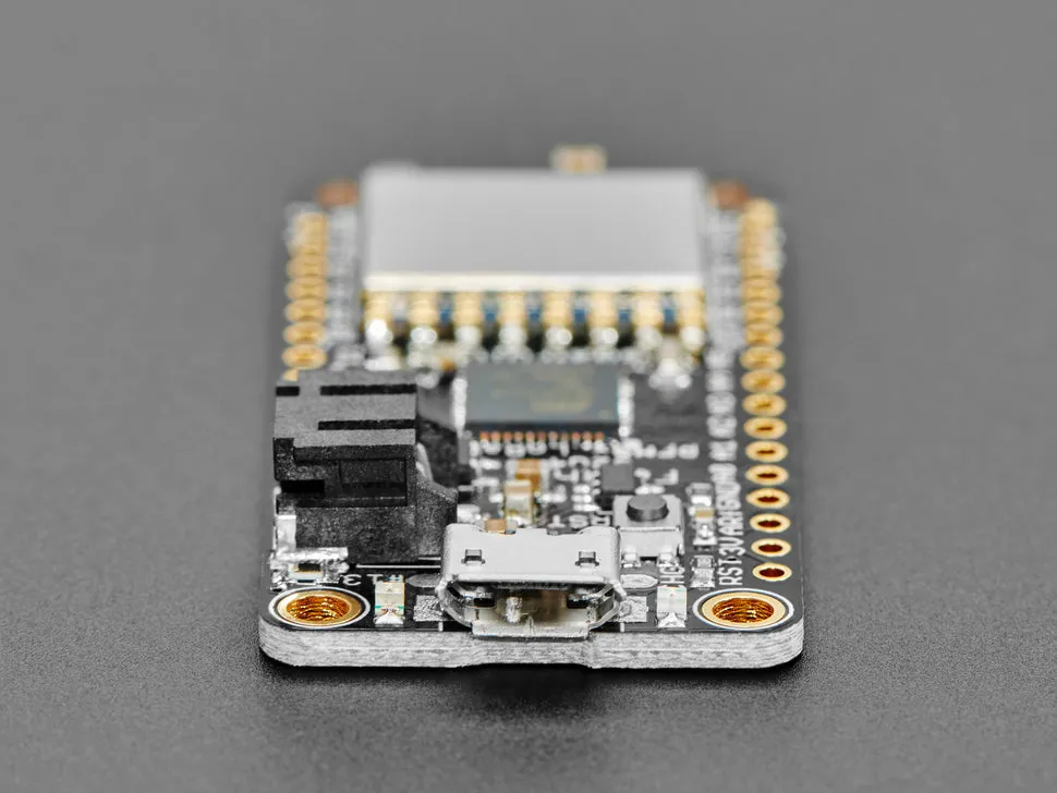 Adafruit Feather 32u4 RFM96 LoRa Radio - 433MHz