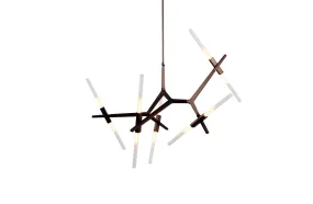 Agnes Chandelier - 10 Lights