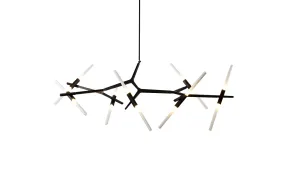 Agnes Chandelier - 14 Lights