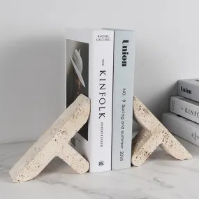 Agueda Stone Bookends