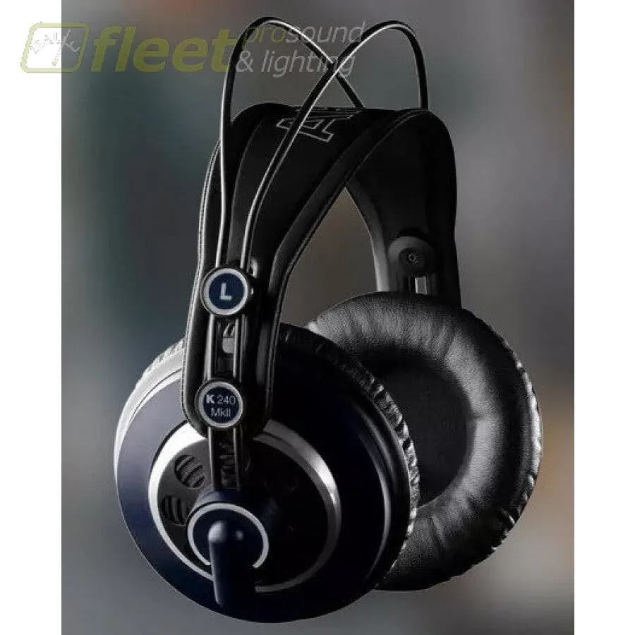 Akg K240MKII Studio/Monitor Headphones