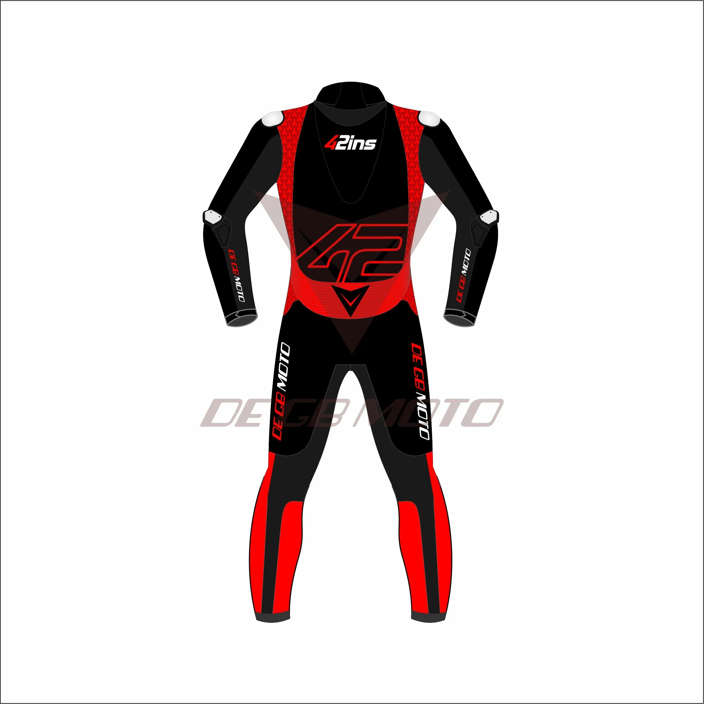 ALEX RINS LCR HONDA WINTER TEST 2023 Motorbike Racing Leather Suit