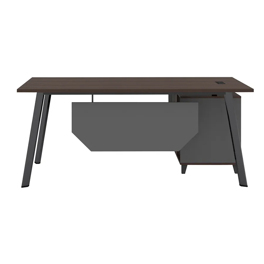 Alice 180 cm Fix Executive Desk