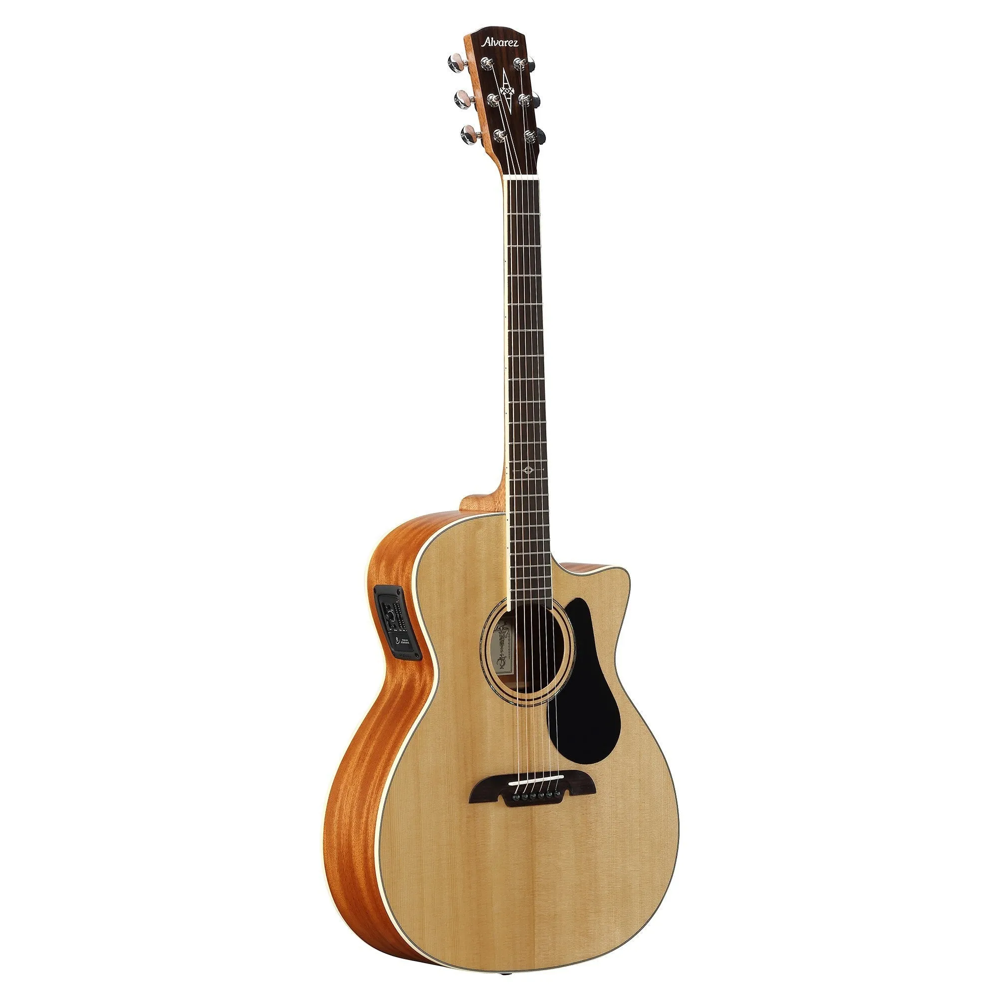 Alvarez Artist Series AG60CE Grand Auditorium Acoustic/Electric Guitar