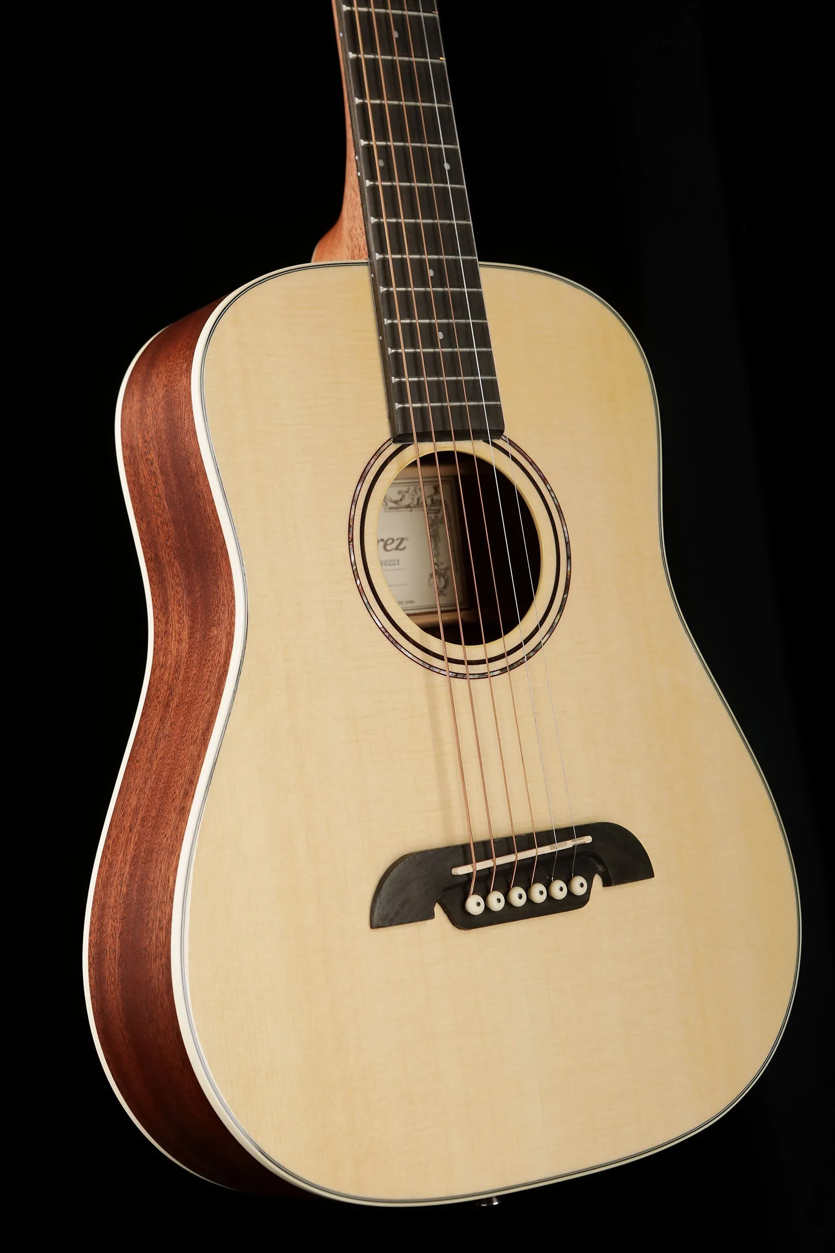 Alvarez RT26 Travel Acoustic Guitar