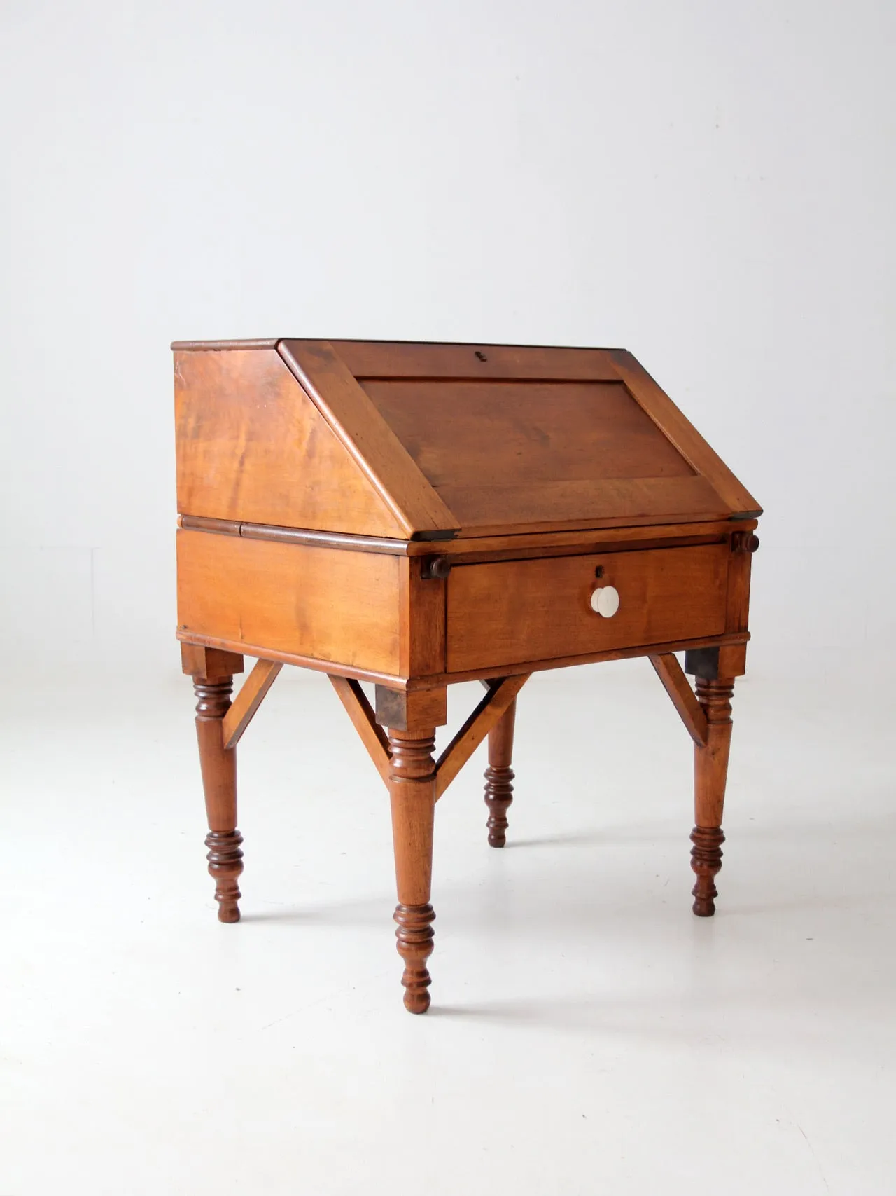 antique secretary desk