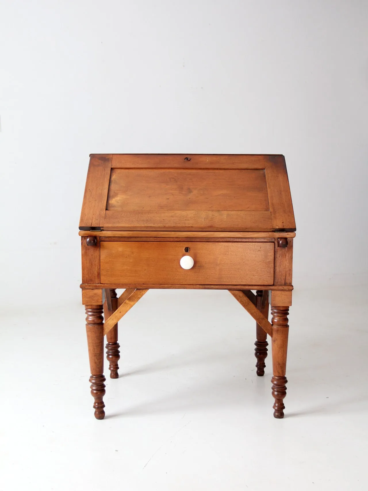 antique secretary desk