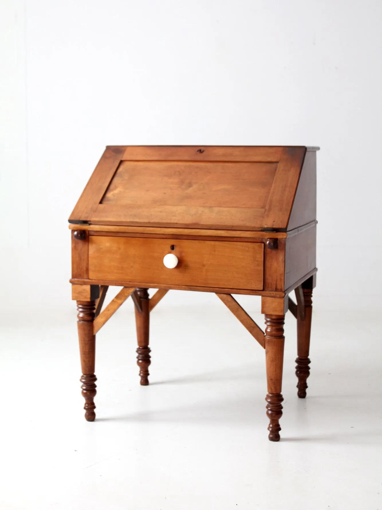 antique secretary desk