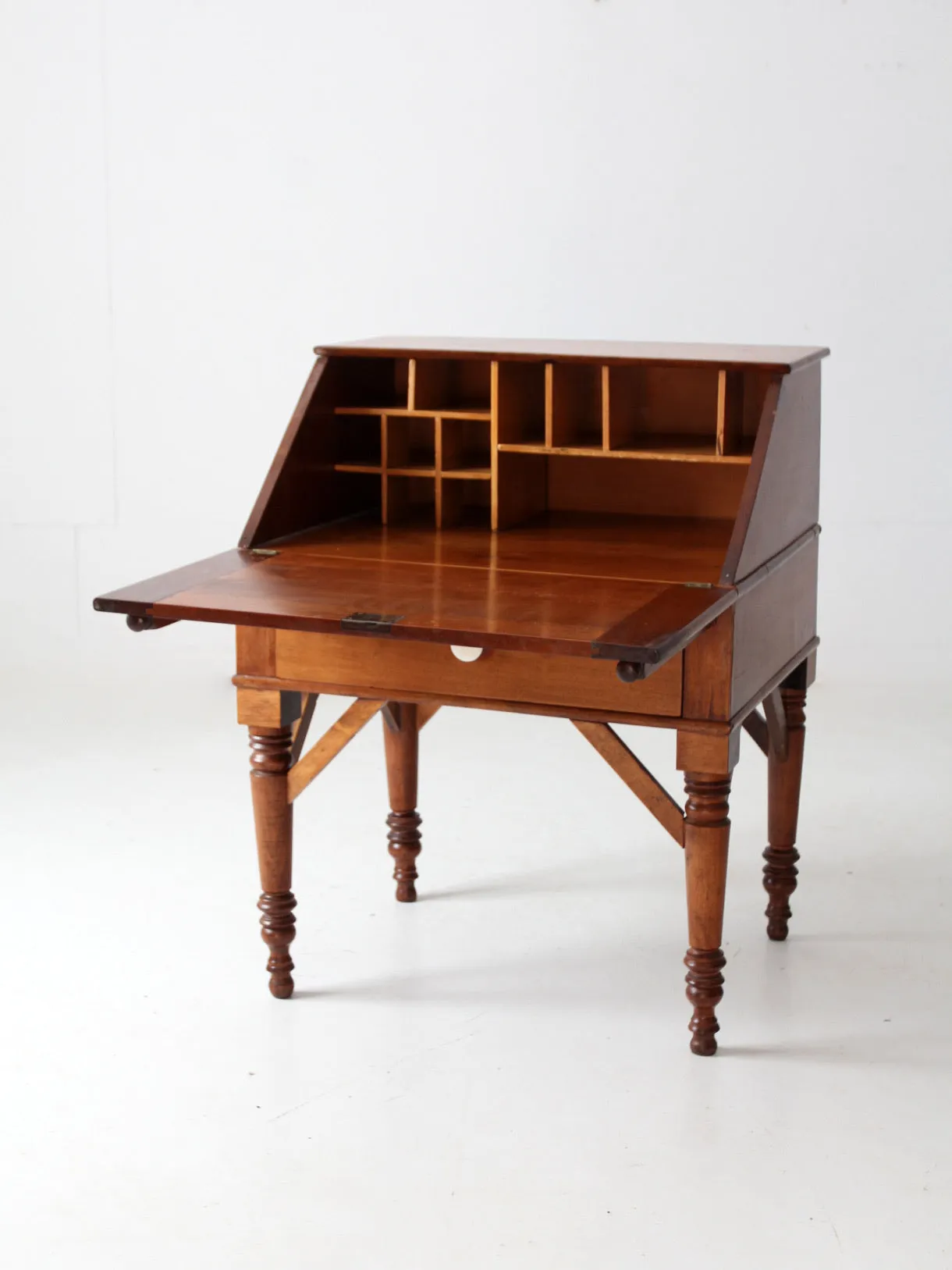 antique secretary desk