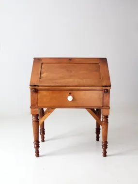 antique secretary desk