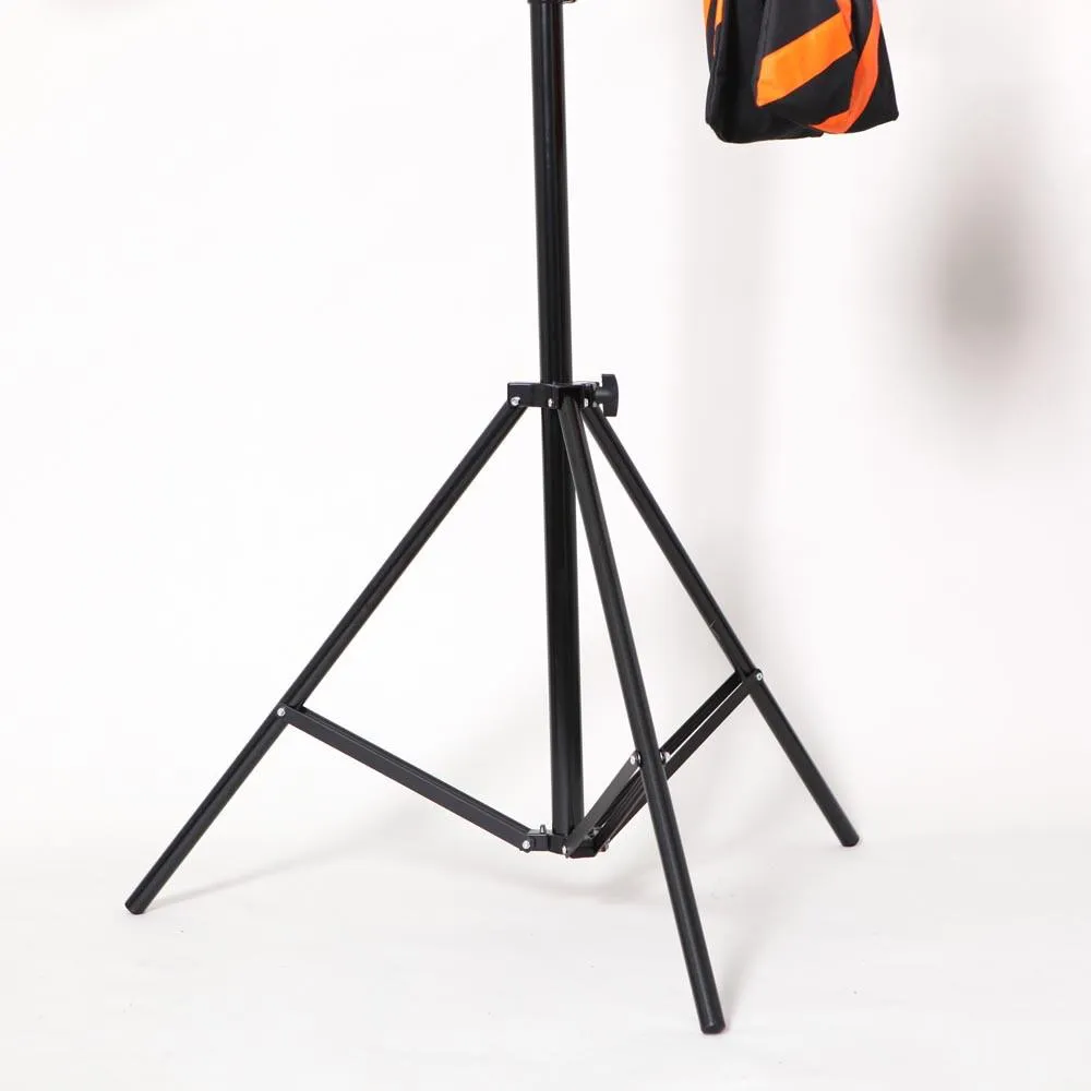 Aputure AL-528 (H528) LED Video Continuous Portable Lighting Kit with Boom