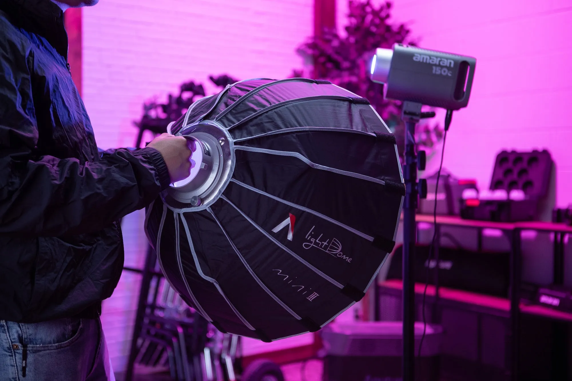 Aputure Light Dome Mini III