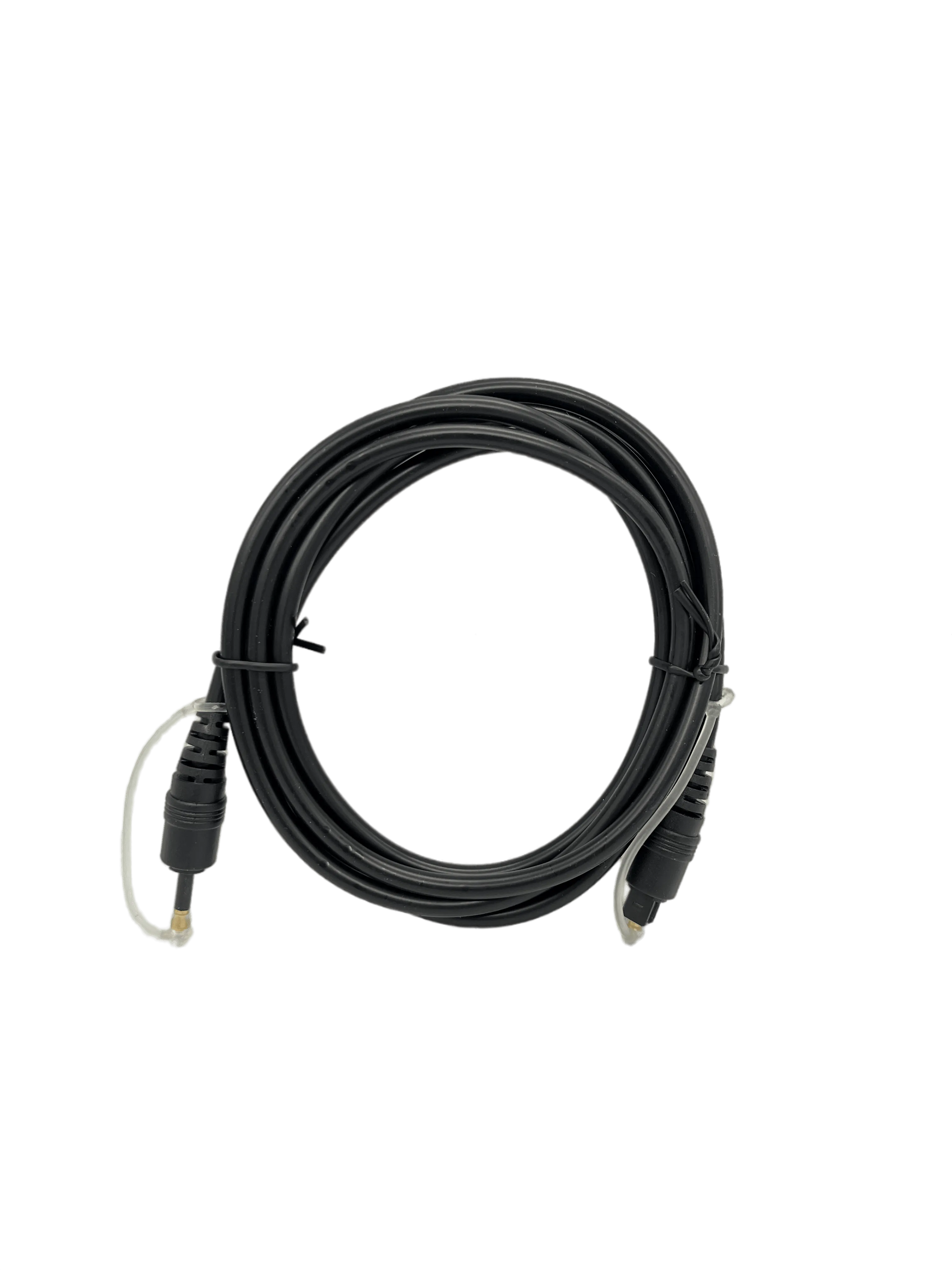 Audio Cables - S/PDIF mini-TOSLINK