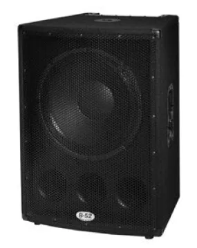 B-52 SL-18S 18 Low Bass Nightclub Sub-Woofer