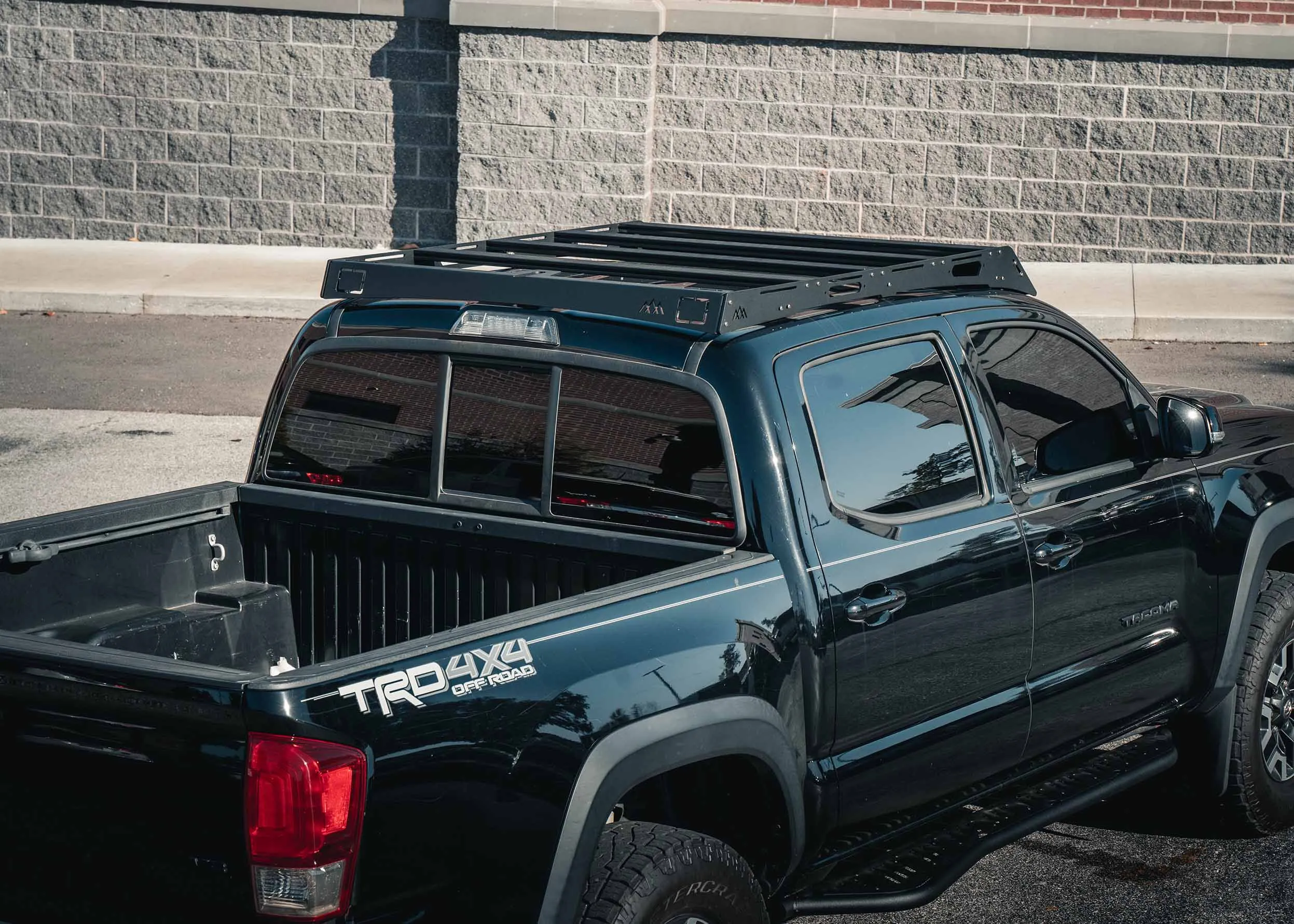 Backwoods Adventure Mods - DRIFTR Roof Rack - Toyota Tacoma (2005-2023)