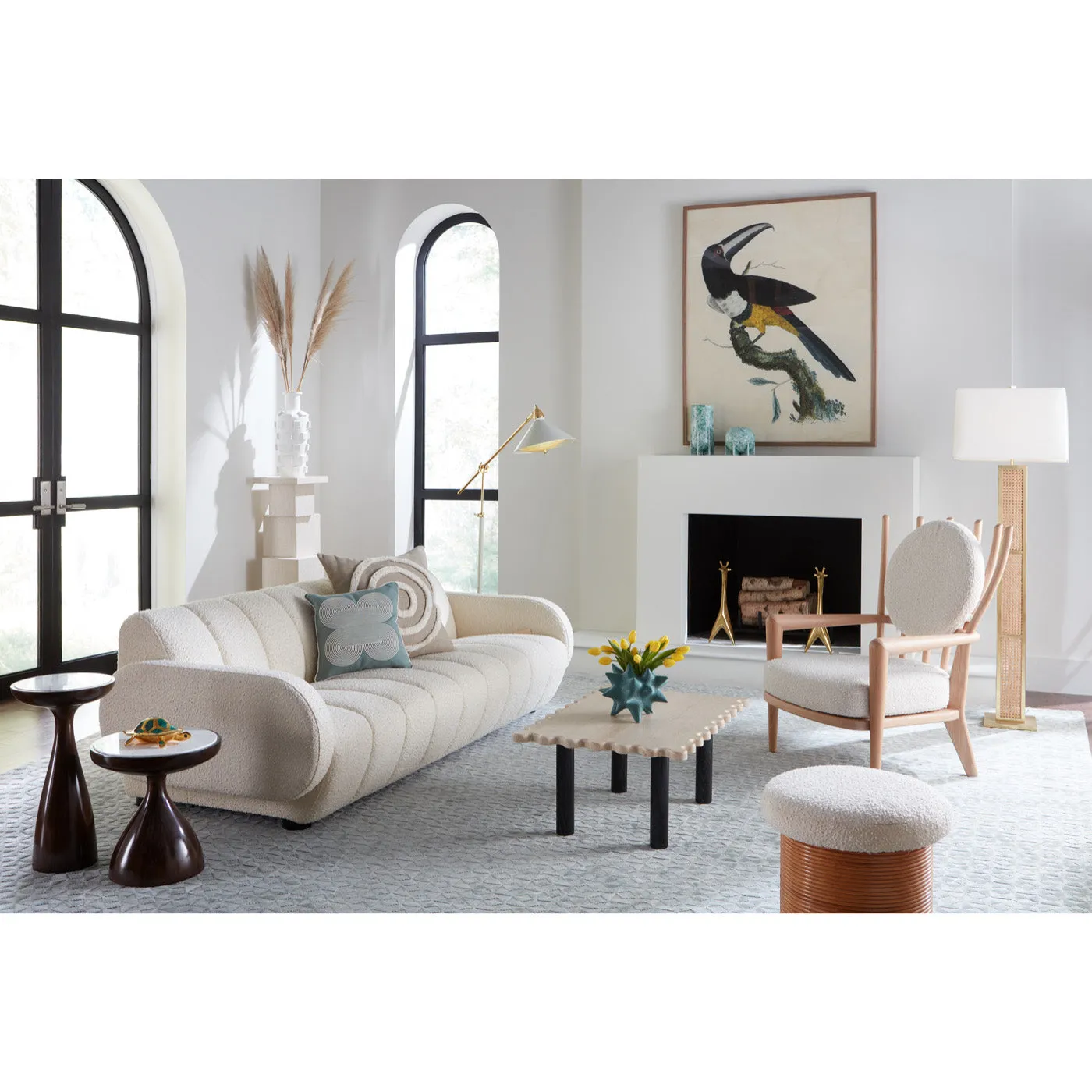 Bellport Floor Lamp