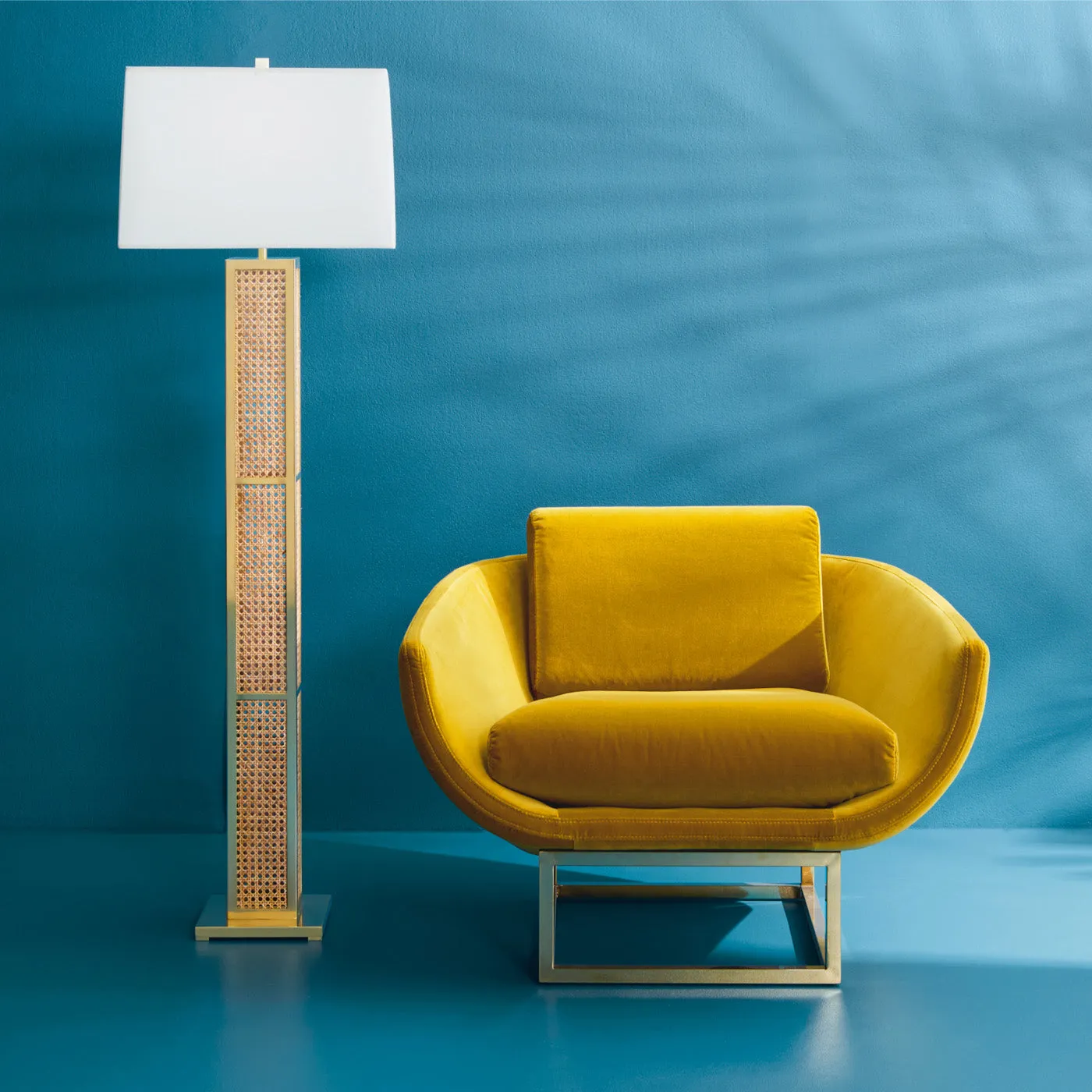 Bellport Floor Lamp