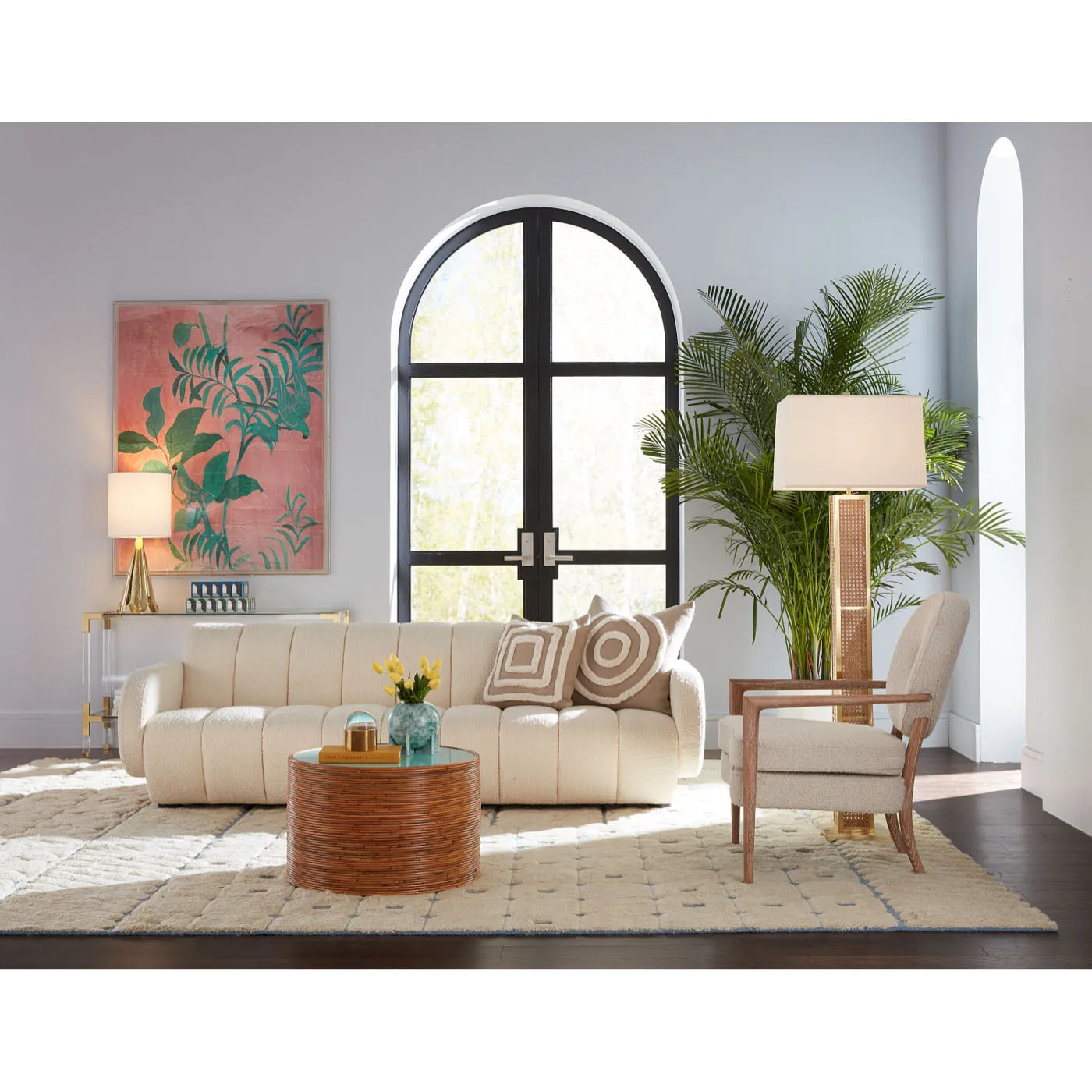 Bellport Floor Lamp