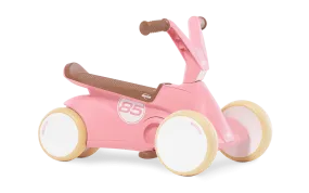 BERG GO² Retro Pink Go kart