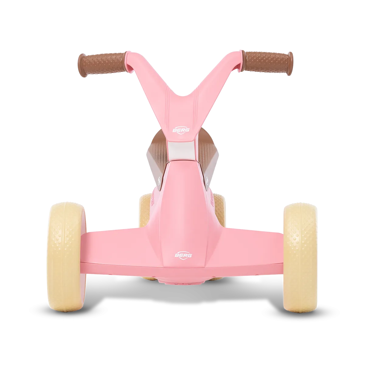 BERG GO² Retro Pink Go kart