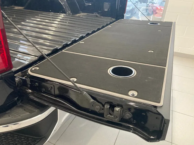 BillieBars Silverado/Sierra 1500 Tailgate Cover - 2019-Current