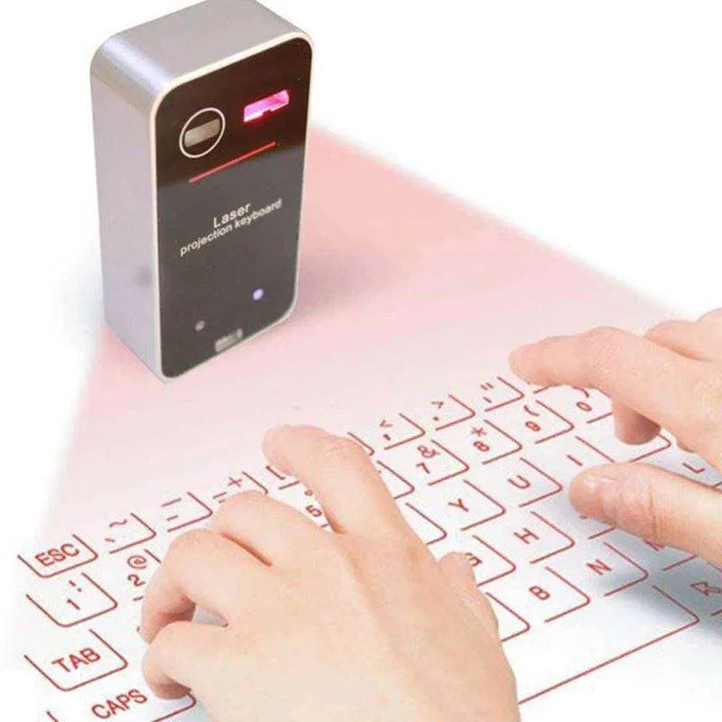 BITEK™ Bluetooth Laser Keyboard