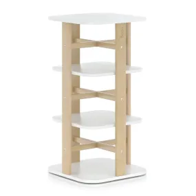 Boori Tidy Rotating Bookshelf