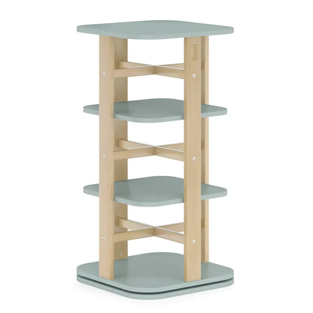 Boori Tidy Rotating Bookshelf