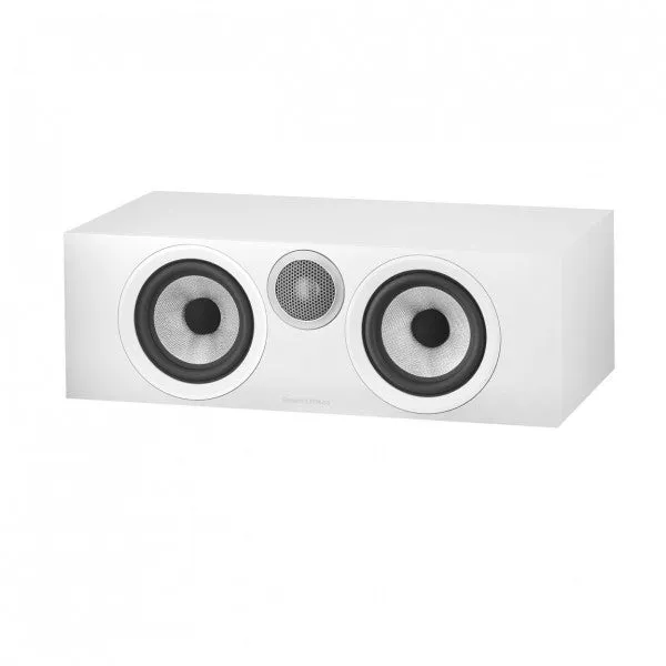 Bowers & Wilkins 606 S3 5.1 Surround Sound Speaker Package White