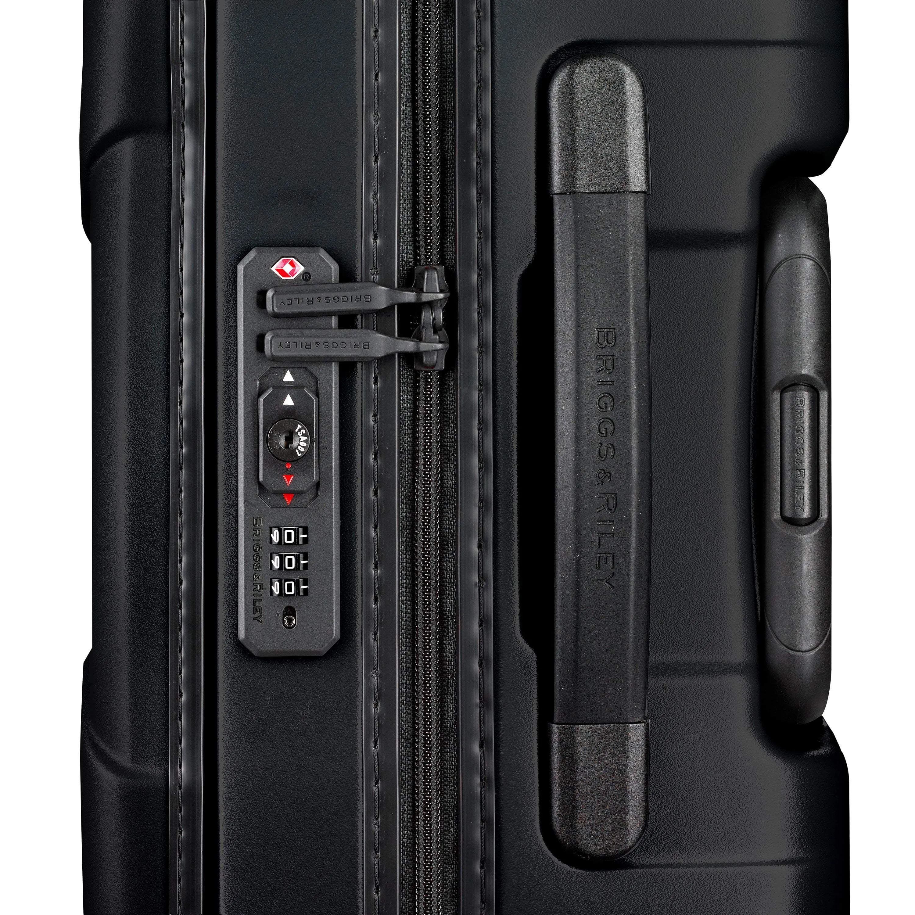 Briggs & Riley Torq Domestic Carry-On Spinner Luggage