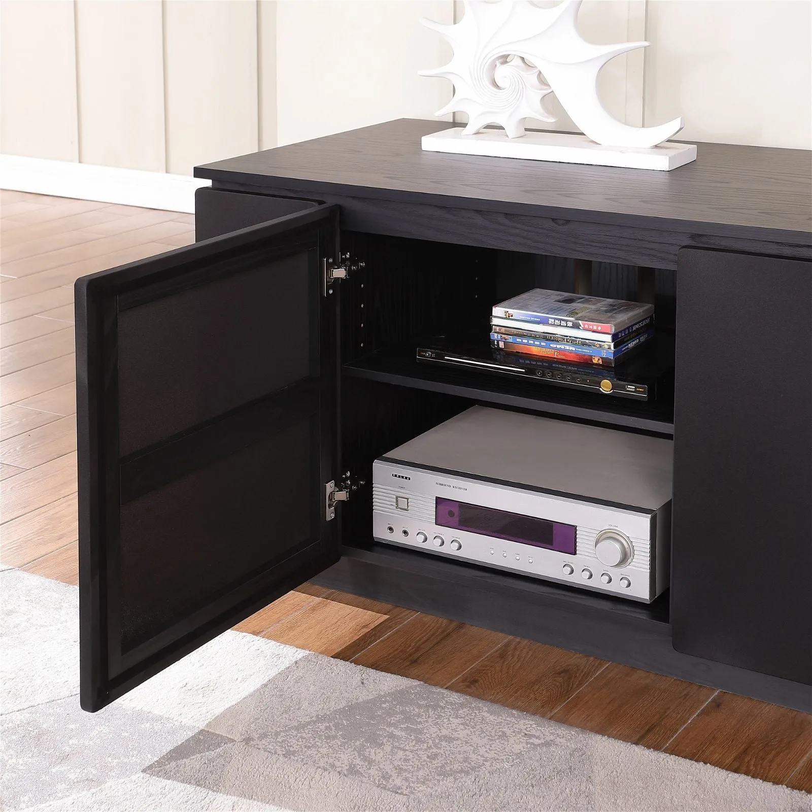 BROADWAY2250BLK Entertainment Unit by Tauris™