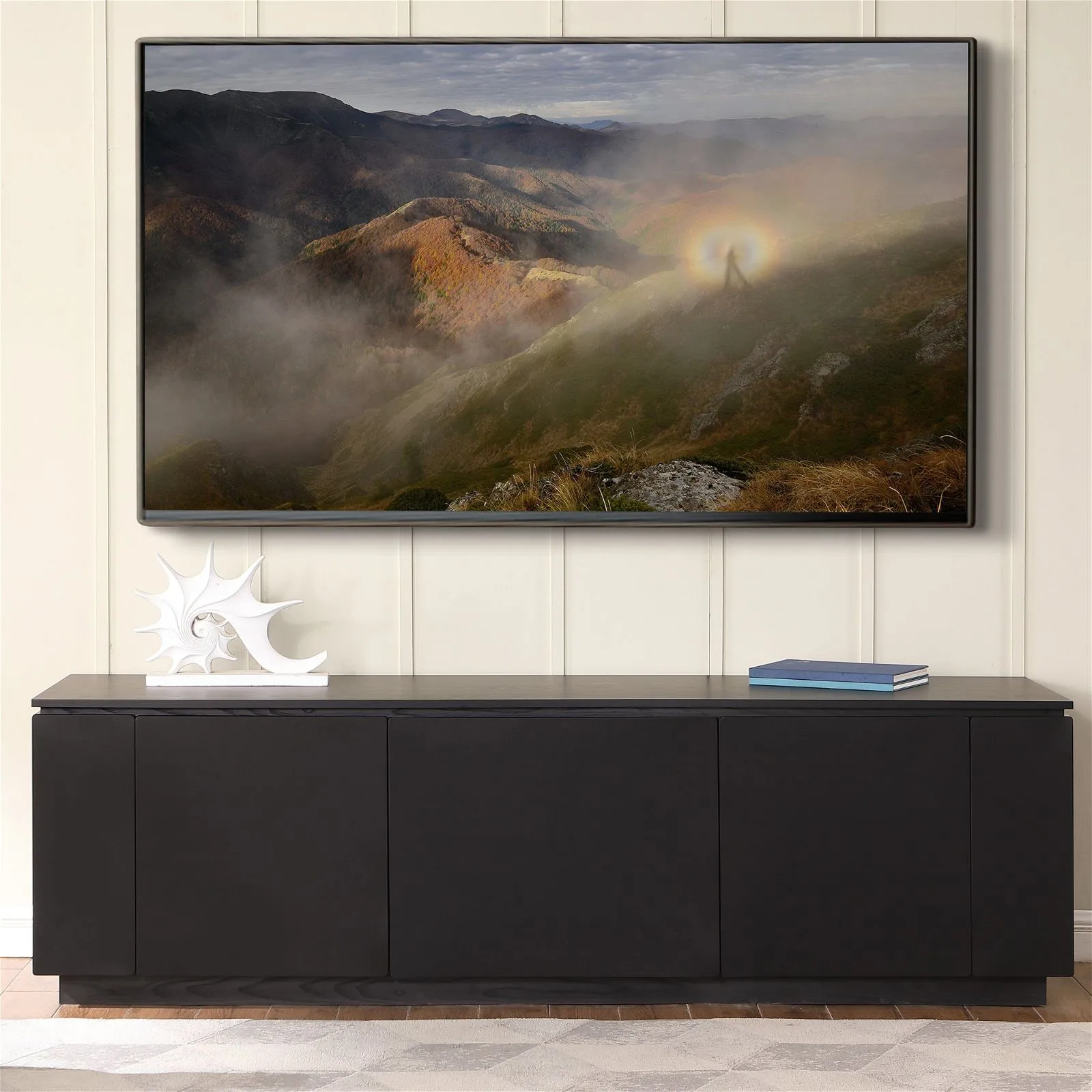 BROADWAY2250BLK Entertainment Unit by Tauris™