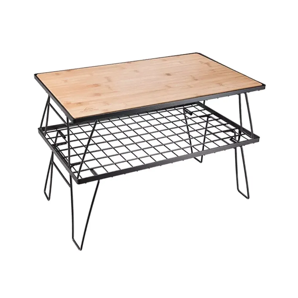 Campingmoon Multifunction Foldable Table