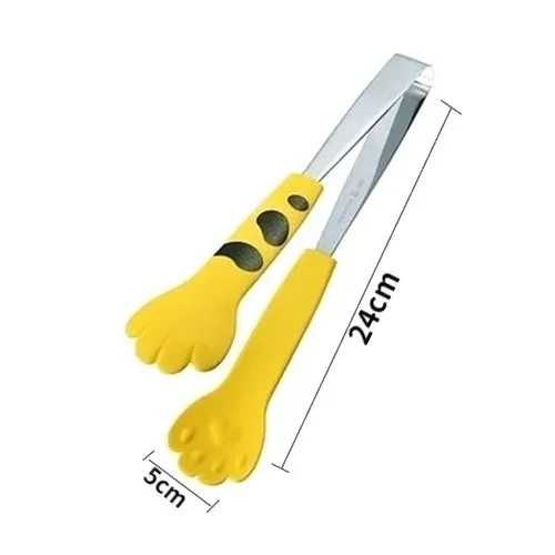 Cat Paw Kitchen Tongs